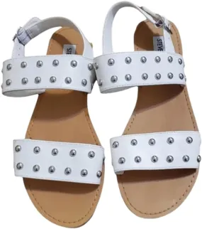 Steve Madden Azalea Women's Studded Flat Sandals