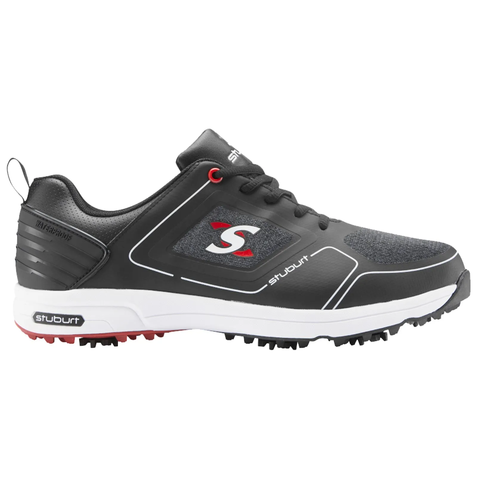 Stuburt Mens XP II Golf Shoes - 7 UK 7.5 UK