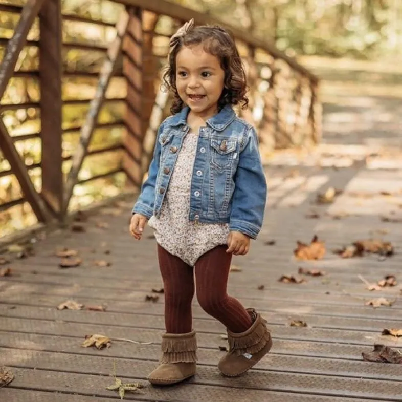 Taupe Cozy Boot