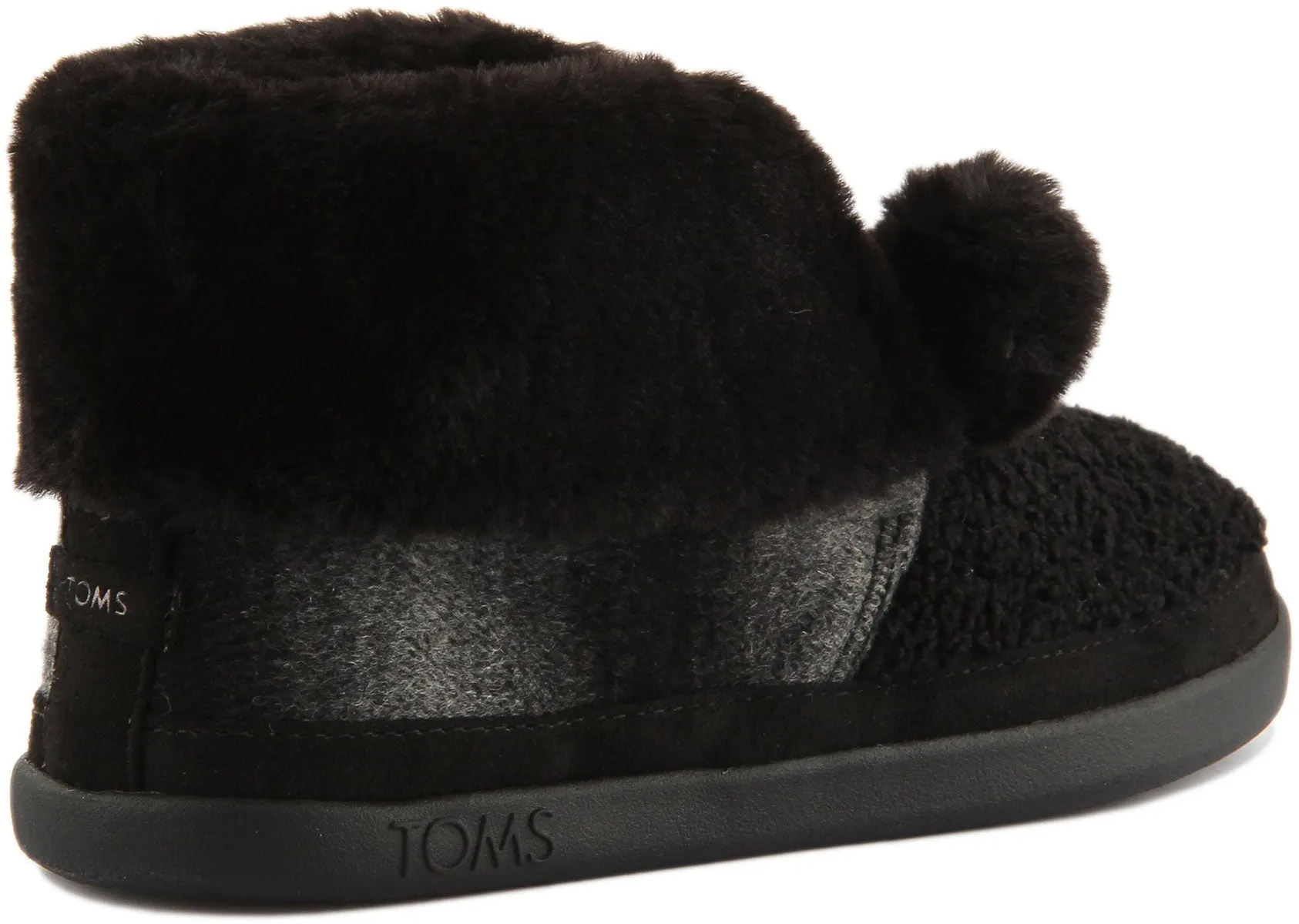 Toms Celeste In Black For Women