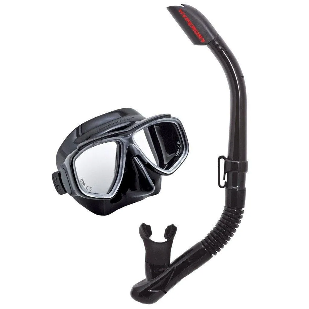 Tusa Liberator and Splendive Snorkelling Package