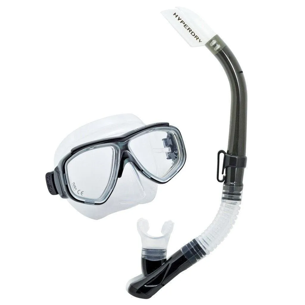 Tusa Liberator and Splendive Snorkelling Package