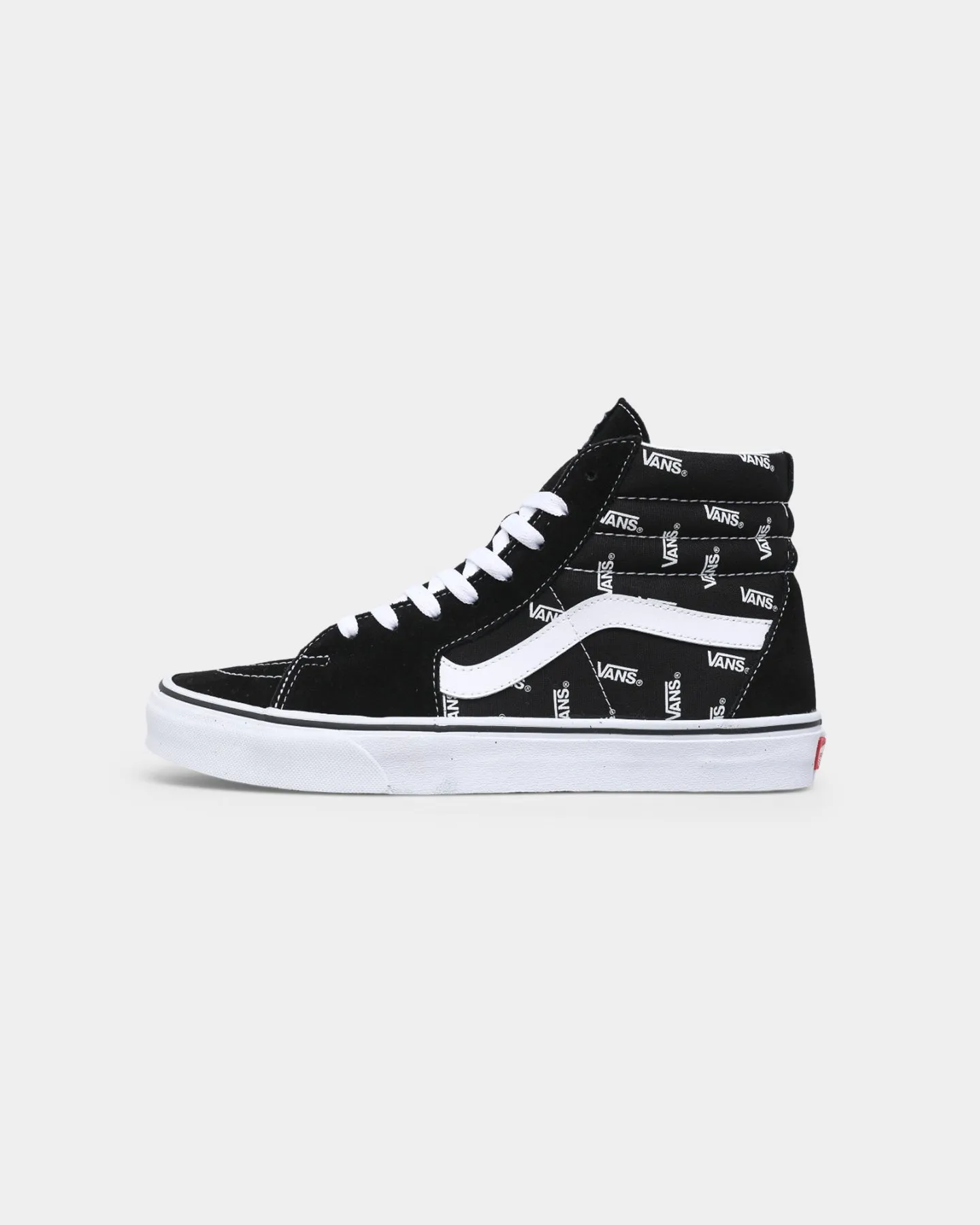 Vans SK8-HI Monogram Black/True White