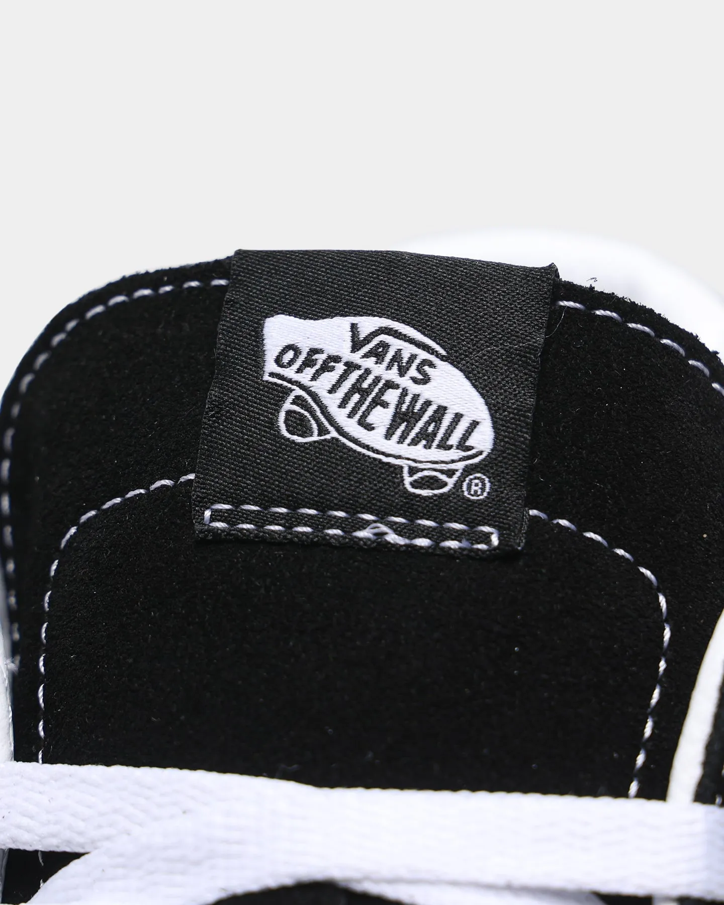 Vans SK8-HI Monogram Black/True White