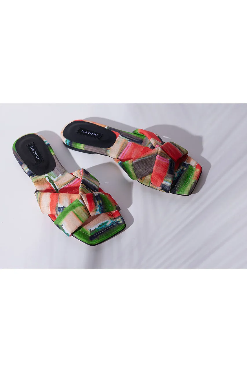 Vitta Hikaru Slide Sandals