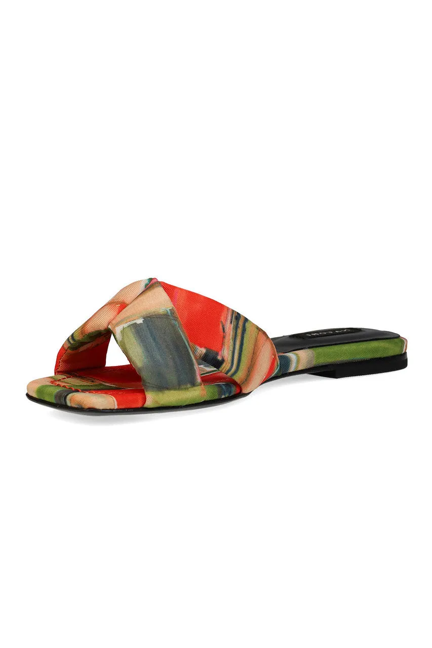 Vitta Hikaru Slide Sandals